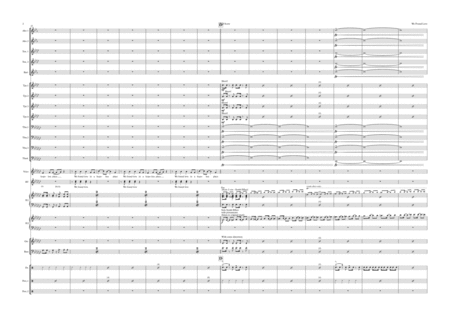 We Found Love Vocal And Big Band Page 2