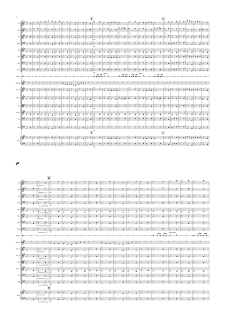 We Three Kings For School Orchestra Page 2