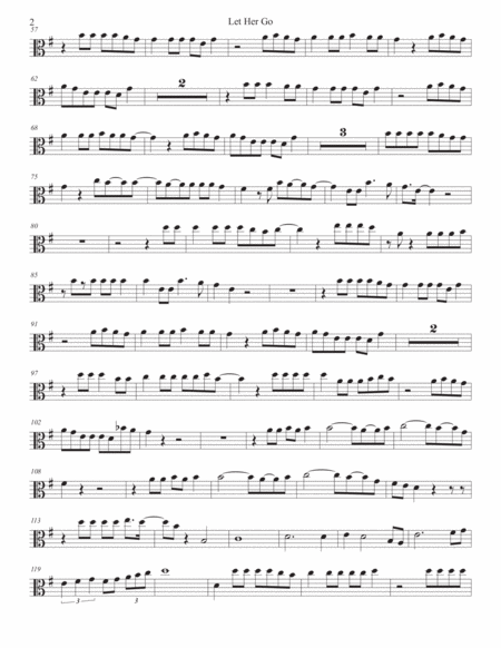 Wedding March For Flute Quartet Mendelssohn Page 2