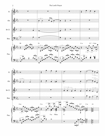 When I Was Your Man Easy Key Of C Trombone Page 2