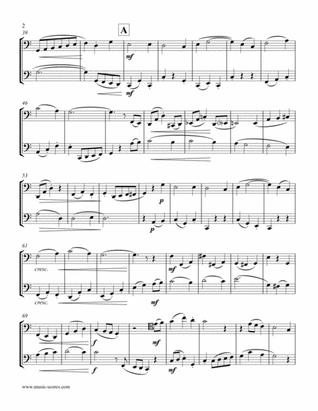 When Irish Eyes Are Smiling Bassoon Duet Page 2