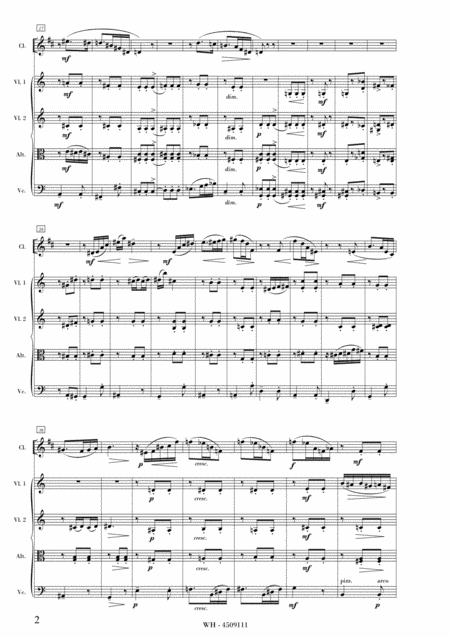 When You Believe From The Prince Of Egypt Organ Solo Page 2