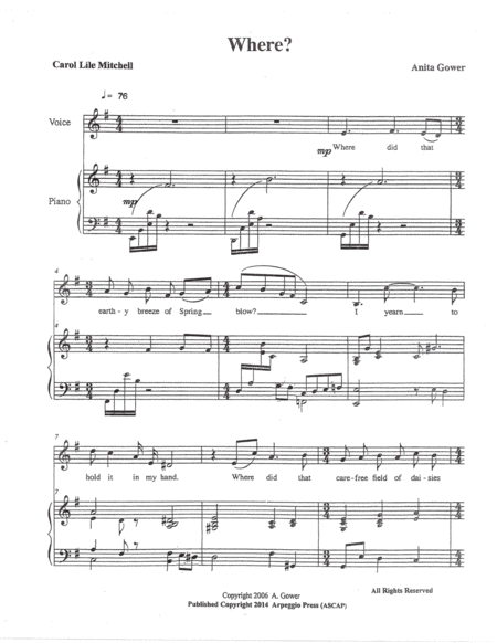 Where Art Song Page 2
