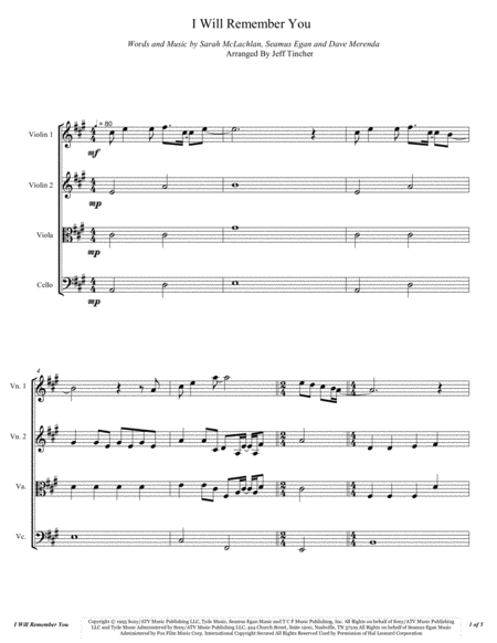 William Tell Overture For Saxophone Trio Page 2