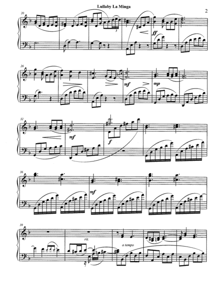 Williams Rhosymedre For Saxophone Quintet Sattb Page 2