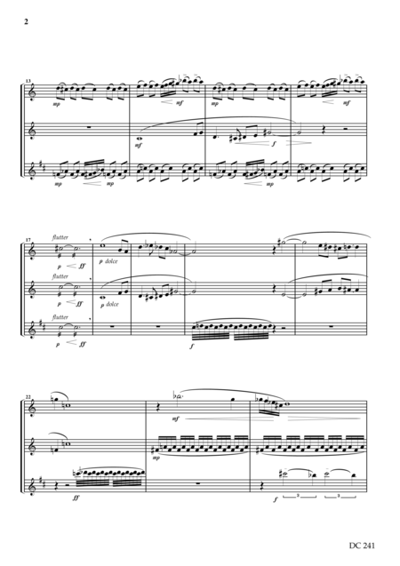 Wind Trio Page 2