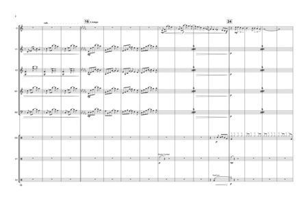 Within Daft Punk For Percussion Ensemble Page 2