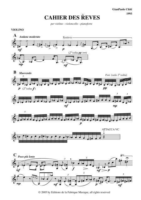 Wonderful Christmastime For Clarinet Quintet Page 2