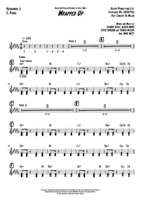 Wrapped Up Keyboards 1 Page 2