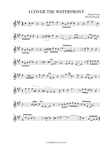 Wynton Marsalis 4 Easy Jazz Trumpet Solo S Page 2