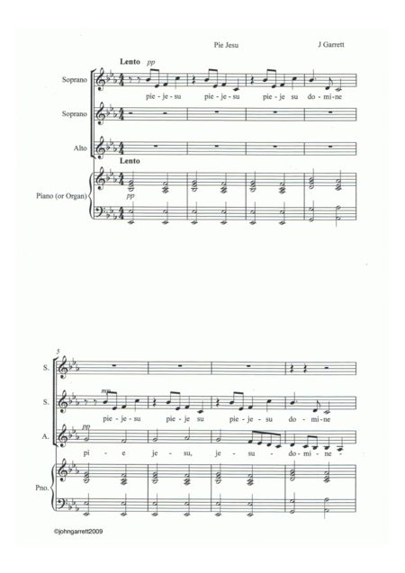 You Belong With Me Horn In F Page 2