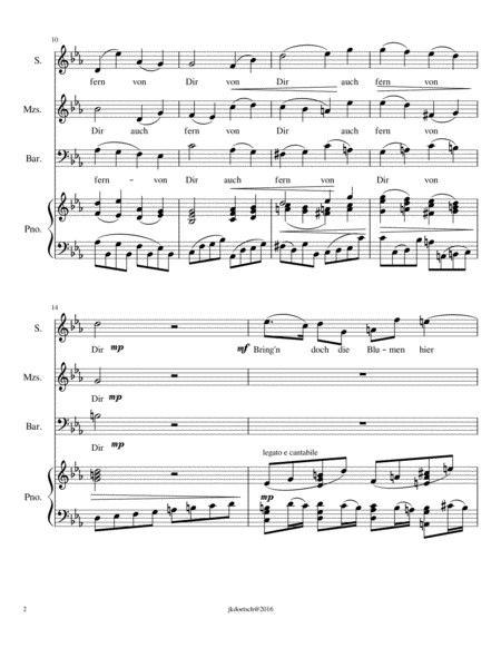 You Belong With Me Original Key Trombone Page 2