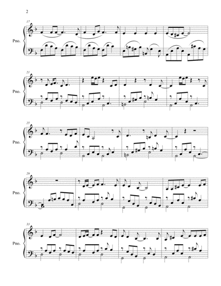 You Know I M No Good Piano Solo Page 2