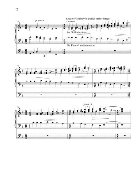 Yuletide Greetings A Medley Of Carols For Organ Page 2