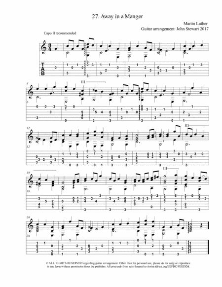 Free Sheet Music 028 The Angels Once Sang Of The Triumph