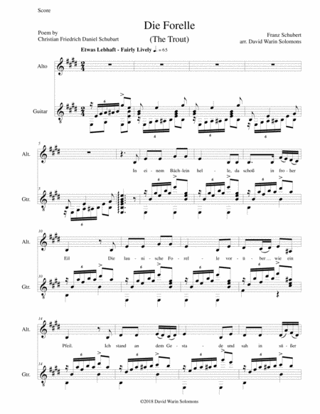 10 Eb Sax Duets For Teens Vol 2 Sheet Music