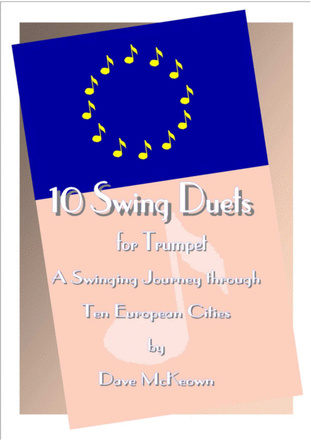 10 Swing Duets For Trumpet Sheet Music