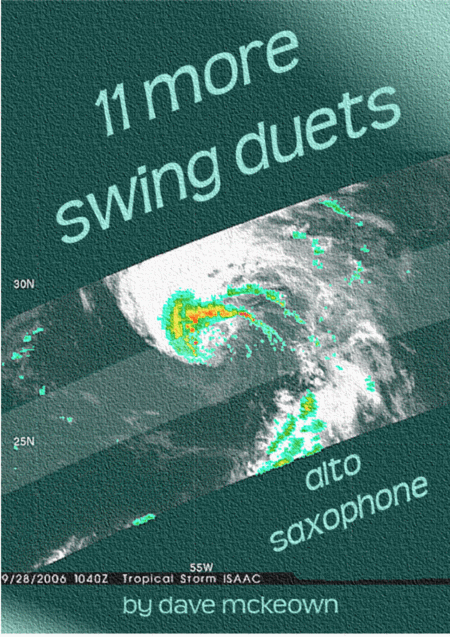 11 More Swing Duets For Alto Saxophone Sheet Music