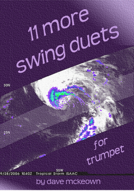 Free Sheet Music 11 More Swing Duets For Trumpet