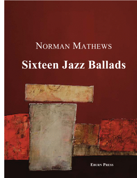 16 Jazz Ballads Sheet Music