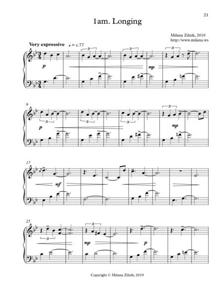 1am Longing Sheet Music