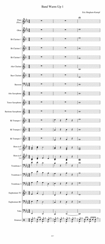 A Blessing An Original Hymn For Satb Voices Sheet Music