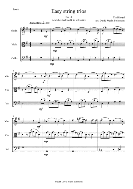 Free Sheet Music A Confirmation Blessing Satb