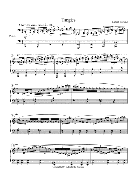 A Love Eternal Sheet Music