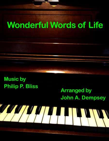 A Touch Of Beethoven Wonderful Words Of Life Sheet Music