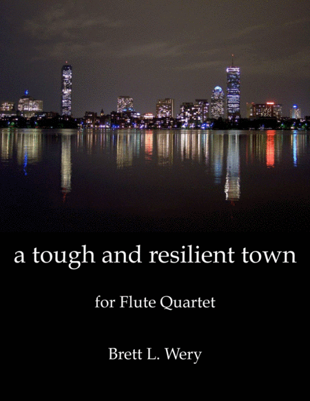 A Tough And Resilient Town Sheet Music