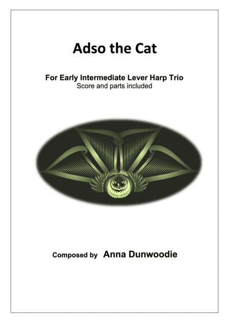 Adso The Cat Sheet Music