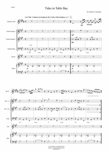 Alexey Oleshko Till The End Sheet Music