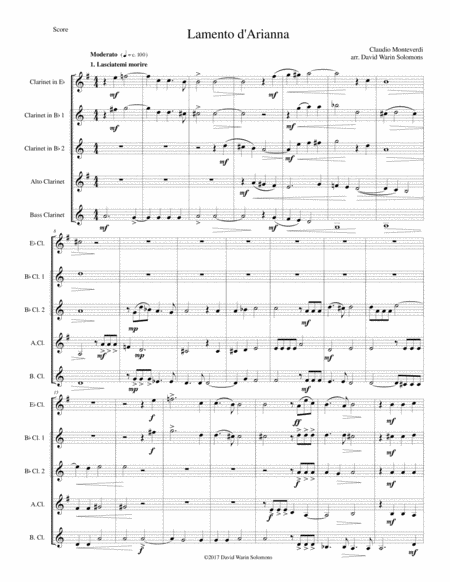 Free Sheet Music Ali Ben Sou Alle Fantaisie Sur Don Giovanni De Mozart For Alto Saxophone And Piano