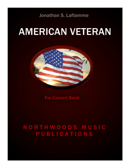Free Sheet Music American Veteran