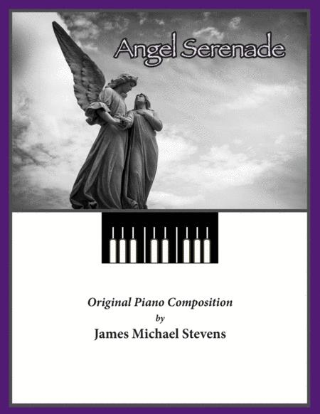 Free Sheet Music Angel Serenade Piano Solo