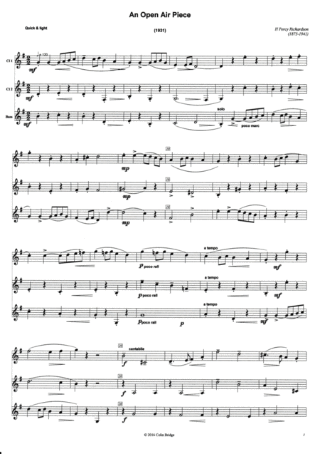 Another Day In America Duet For Soprano And Tenor Solo Sheet Music