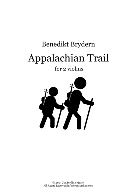 Appalachian Trail Sheet Music