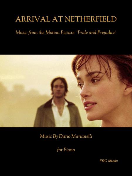 Arrival At Netherfield From Pride And Prejudice For Piano Sheet Music