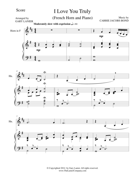 Free Sheet Music As Days Go By