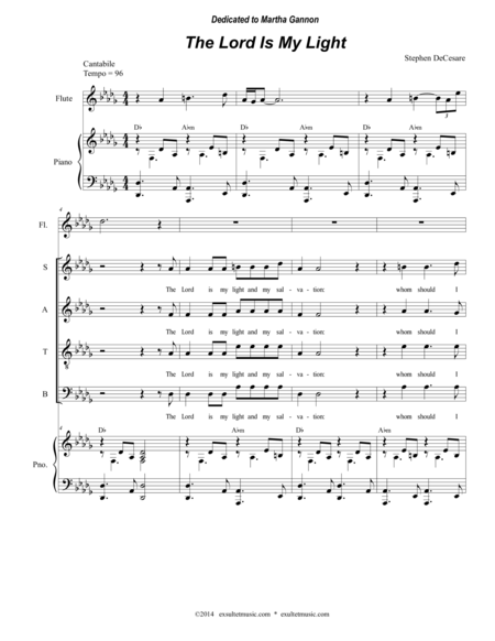 Autumn Solace Oboe Piano Sheet Music