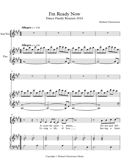 Ave Maria For Saxophone Quartet Sheet Music