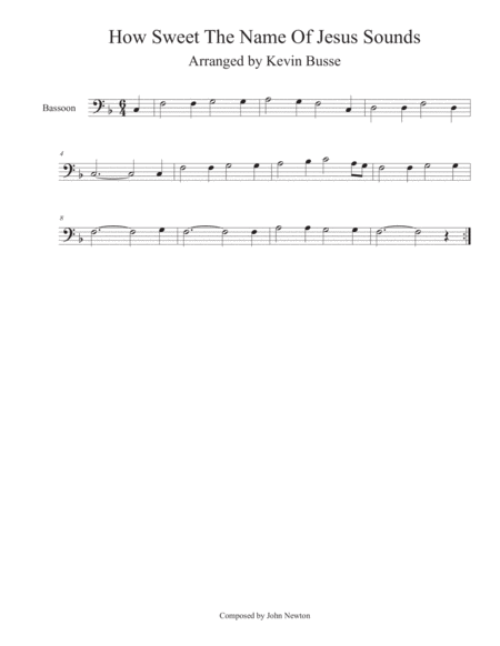 Free Sheet Music Ave Maria Fwv 62 For Low Flute Choir