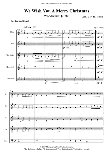 Away In A Manger For String Quartet Score And Parts Sheet Music