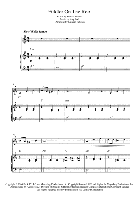 Awesome God Original Key Trumpet Sheet Music