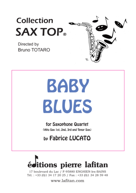 Baby Blues Sheet Music