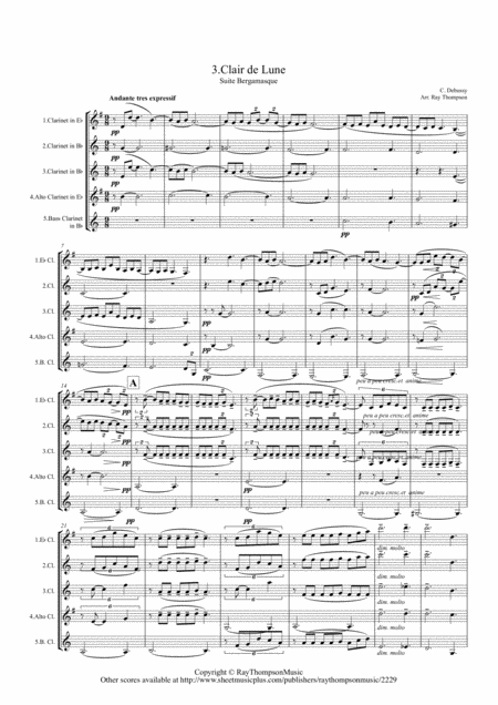 Free Sheet Music Bach Preambulum From Partita No 5