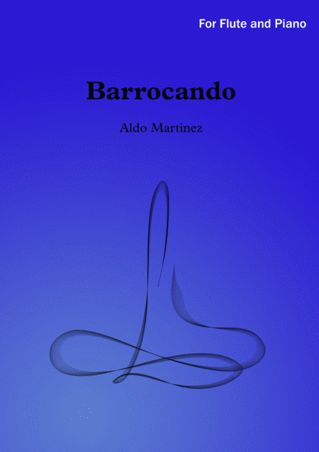 Barrocando Sheet Music