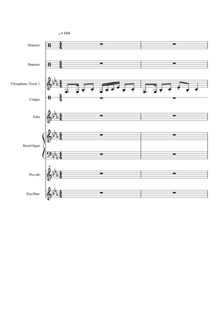 Barundanceandpartymusic Sheet Music