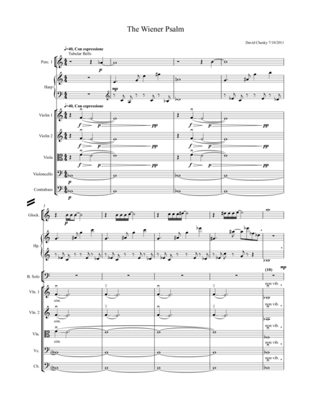 Battle Sheet Music