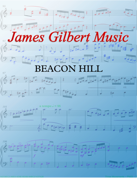 Beacon Hill Are Ye Able Sheet Music